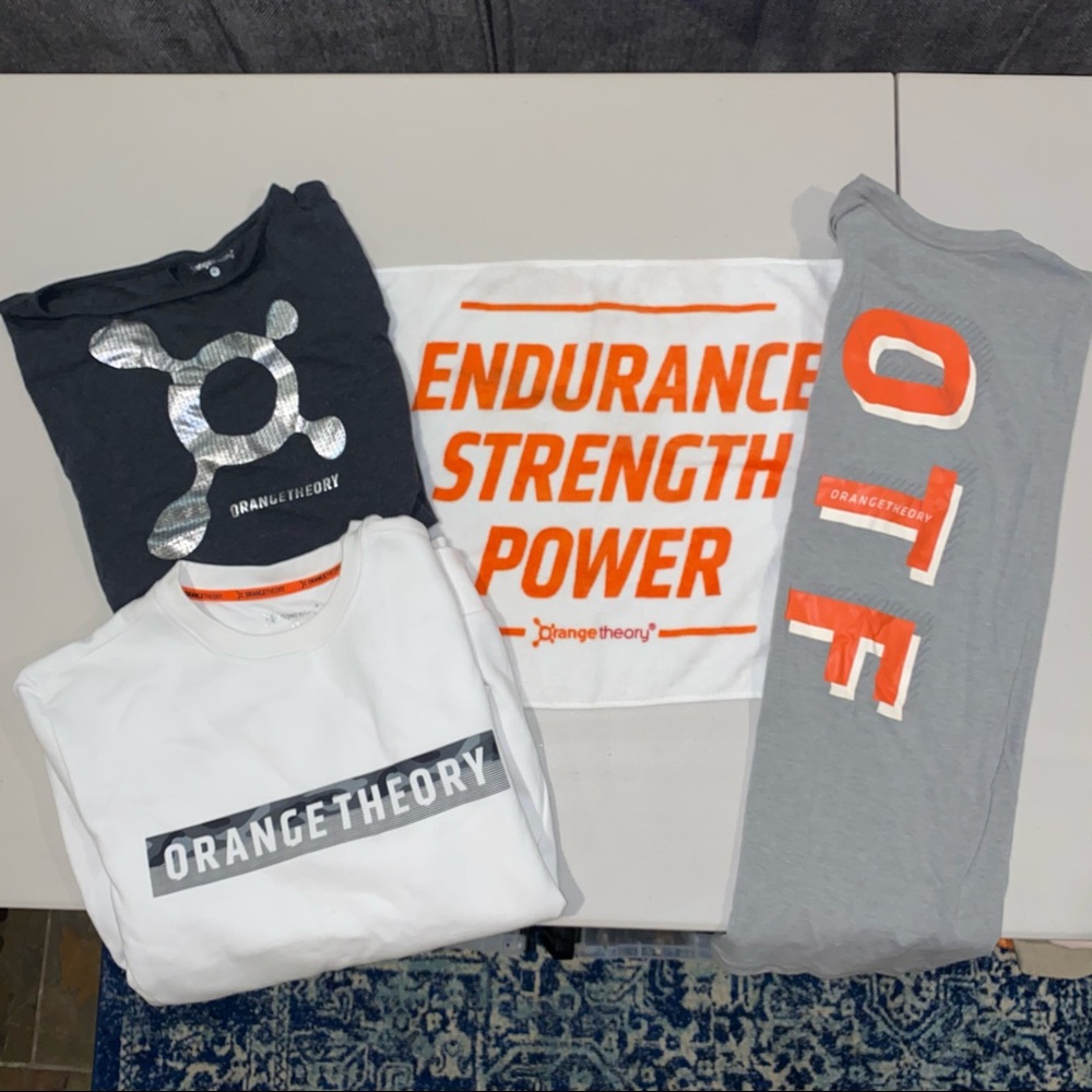 Orange Theory Fitness Bundle